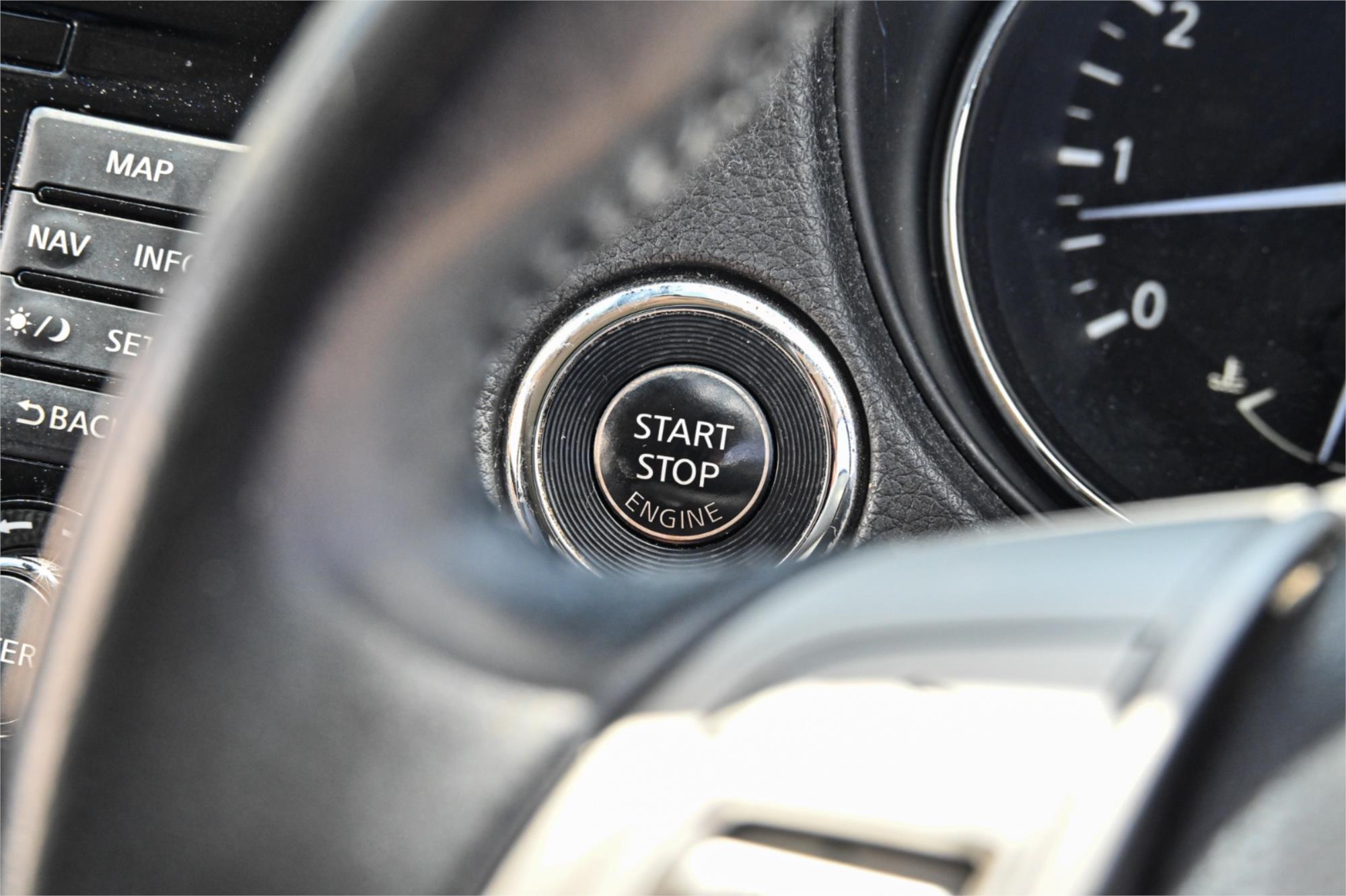 2016 NISSAN QASHQAI J11 TI CONSTANTLY VARIABLE TRANSMISSION WAGON
