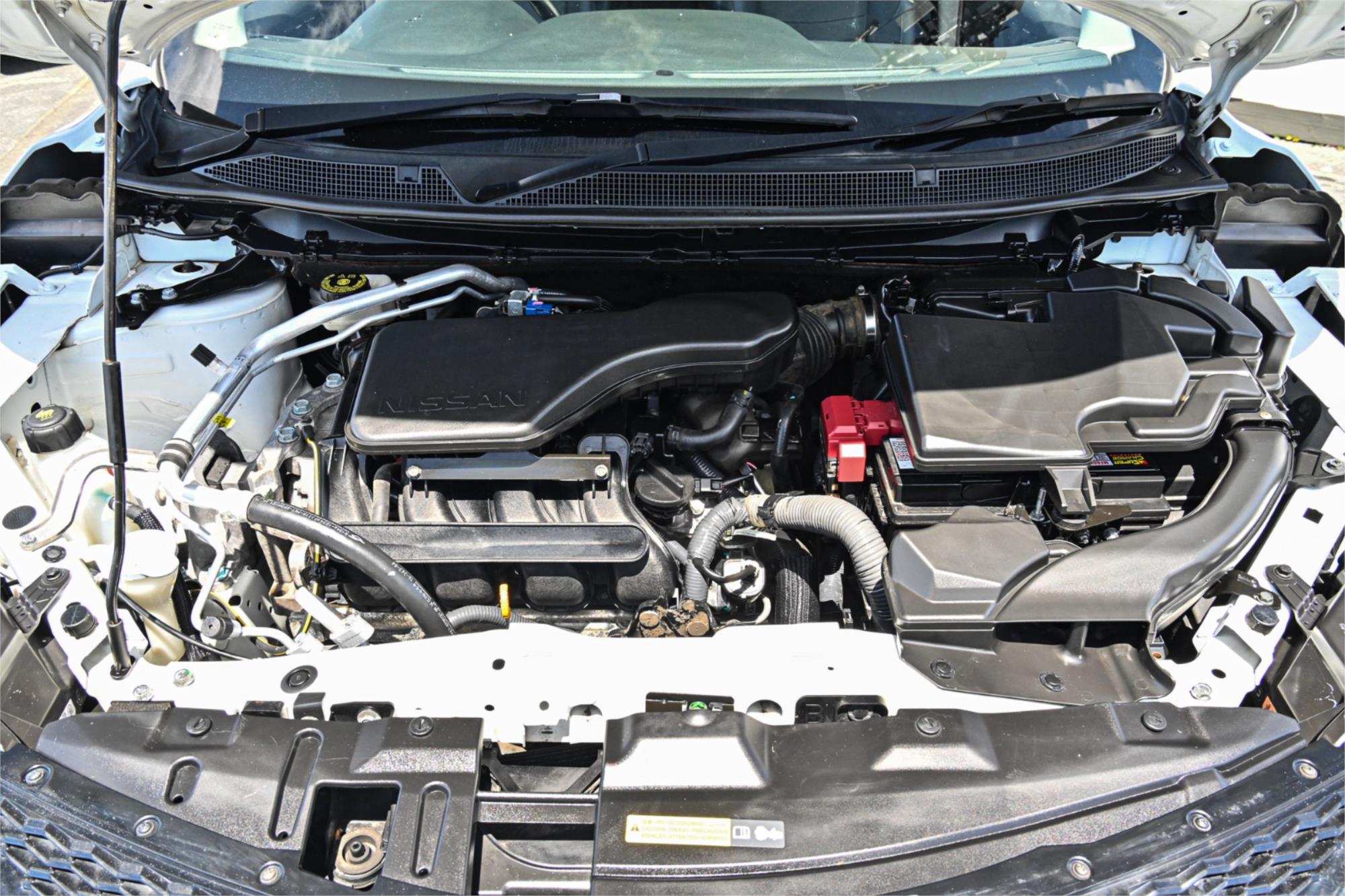 2016 NISSAN QASHQAI J11 TI CONSTANTLY VARIABLE TRANSMISSION WAGON