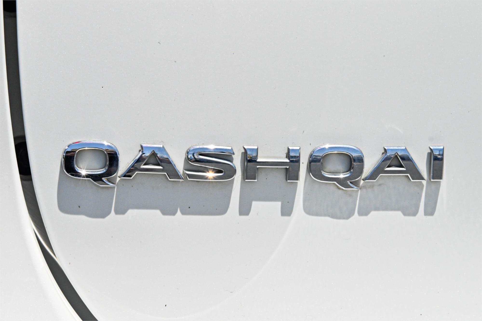 2016 NISSAN QASHQAI J11 TI CONSTANTLY VARIABLE TRANSMISSION WAGON