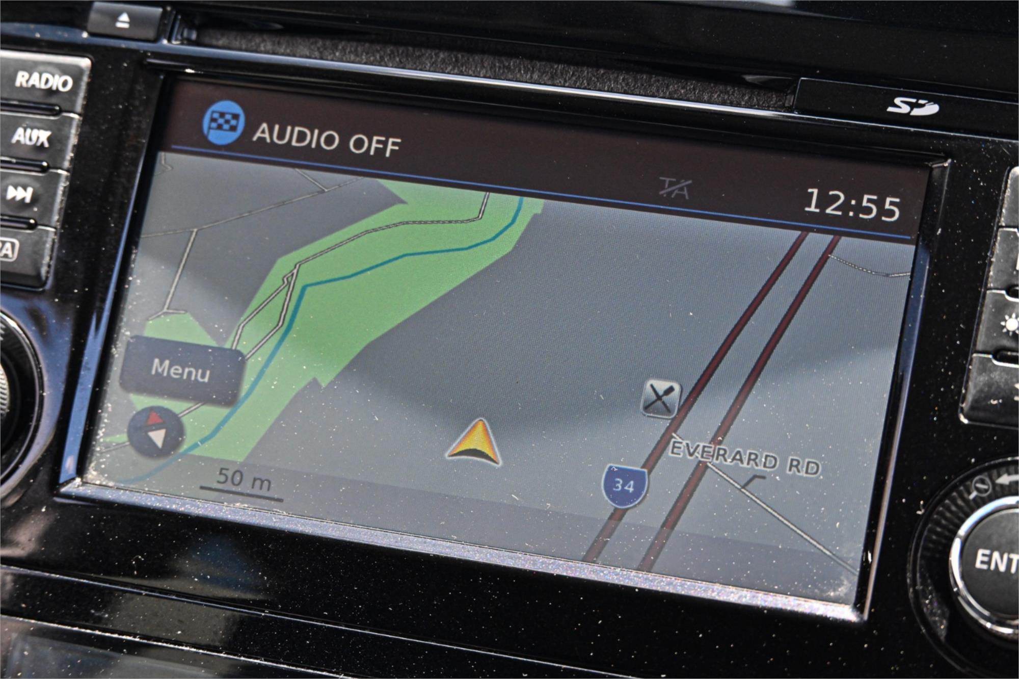 2016 NISSAN QASHQAI J11 TI CONSTANTLY VARIABLE TRANSMISSION WAGON