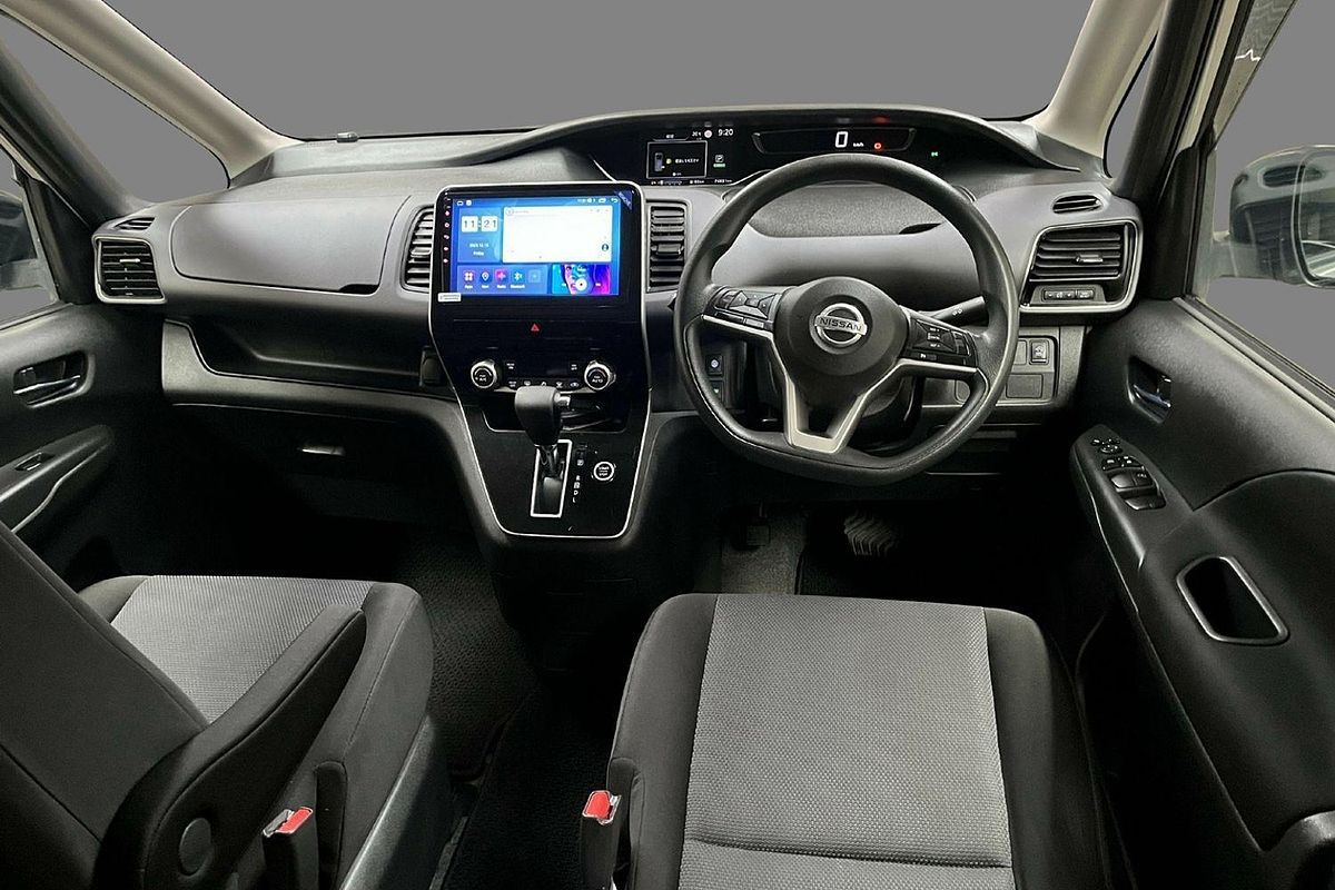 2020 NISSAN SERENA X GC27 HYBRID WAGON