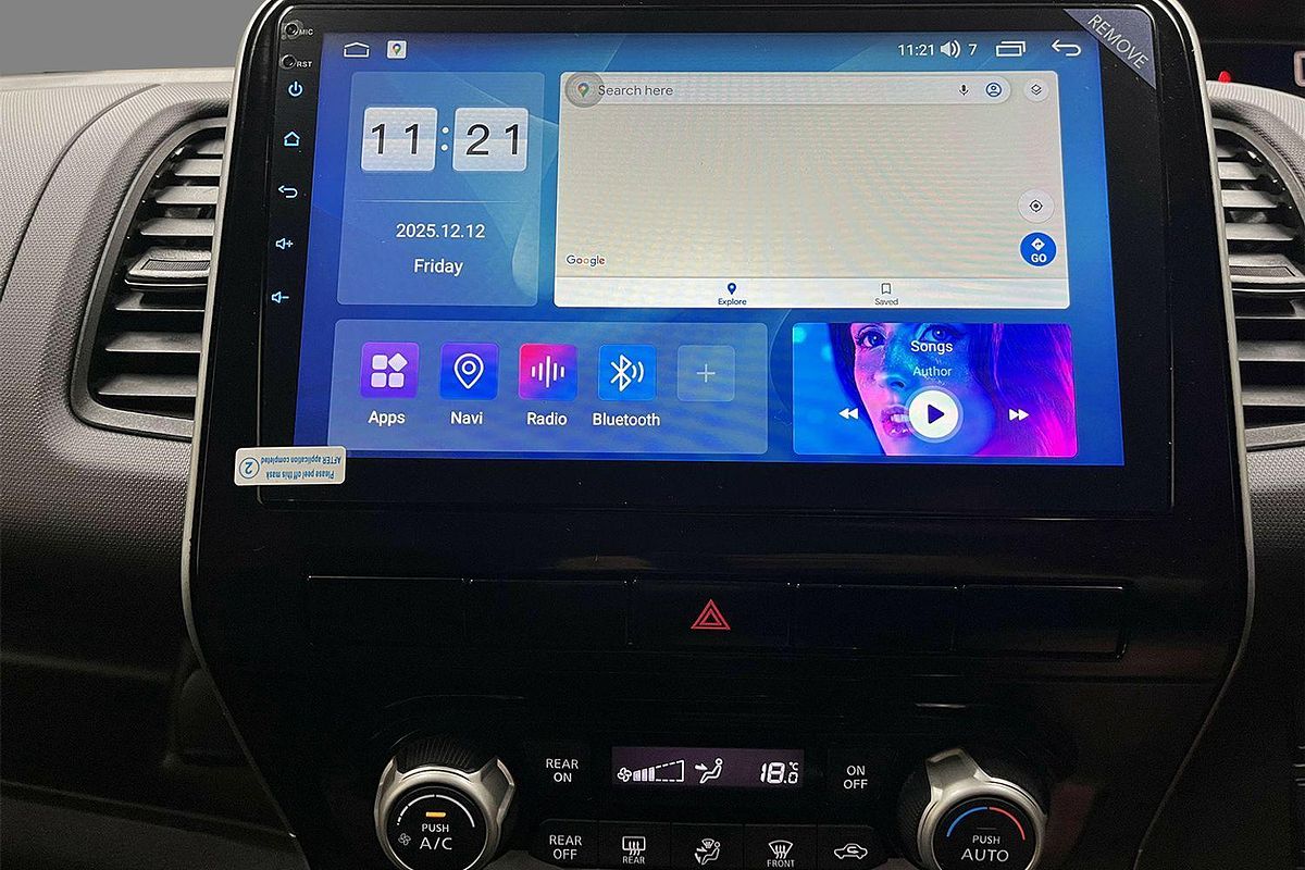 2020 NISSAN SERENA X GC27 HYBRID WAGON