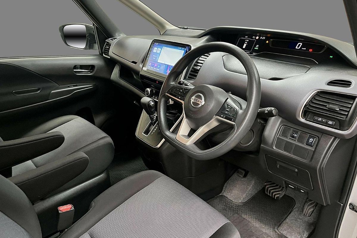 2020 NISSAN SERENA X GC27 HYBRID WAGON