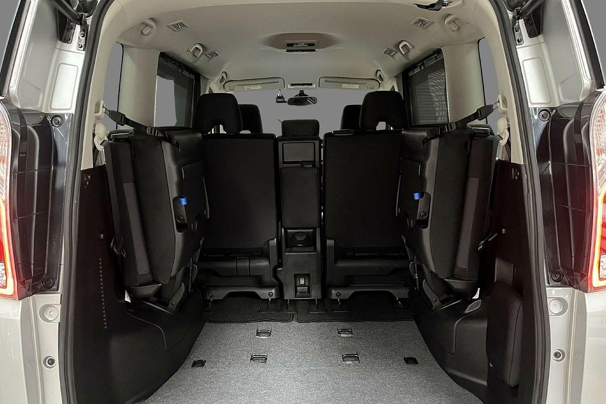 2020 NISSAN SERENA X GC27 HYBRID WAGON