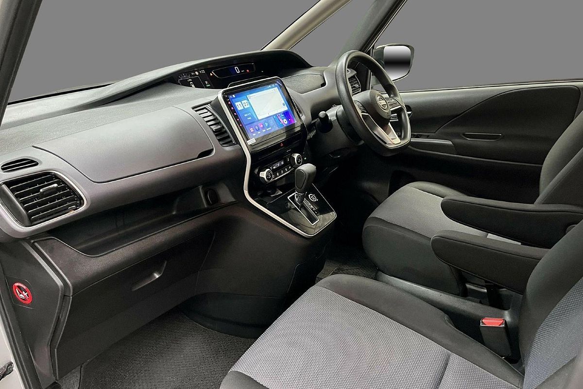 2020 NISSAN SERENA X GC27 HYBRID WAGON