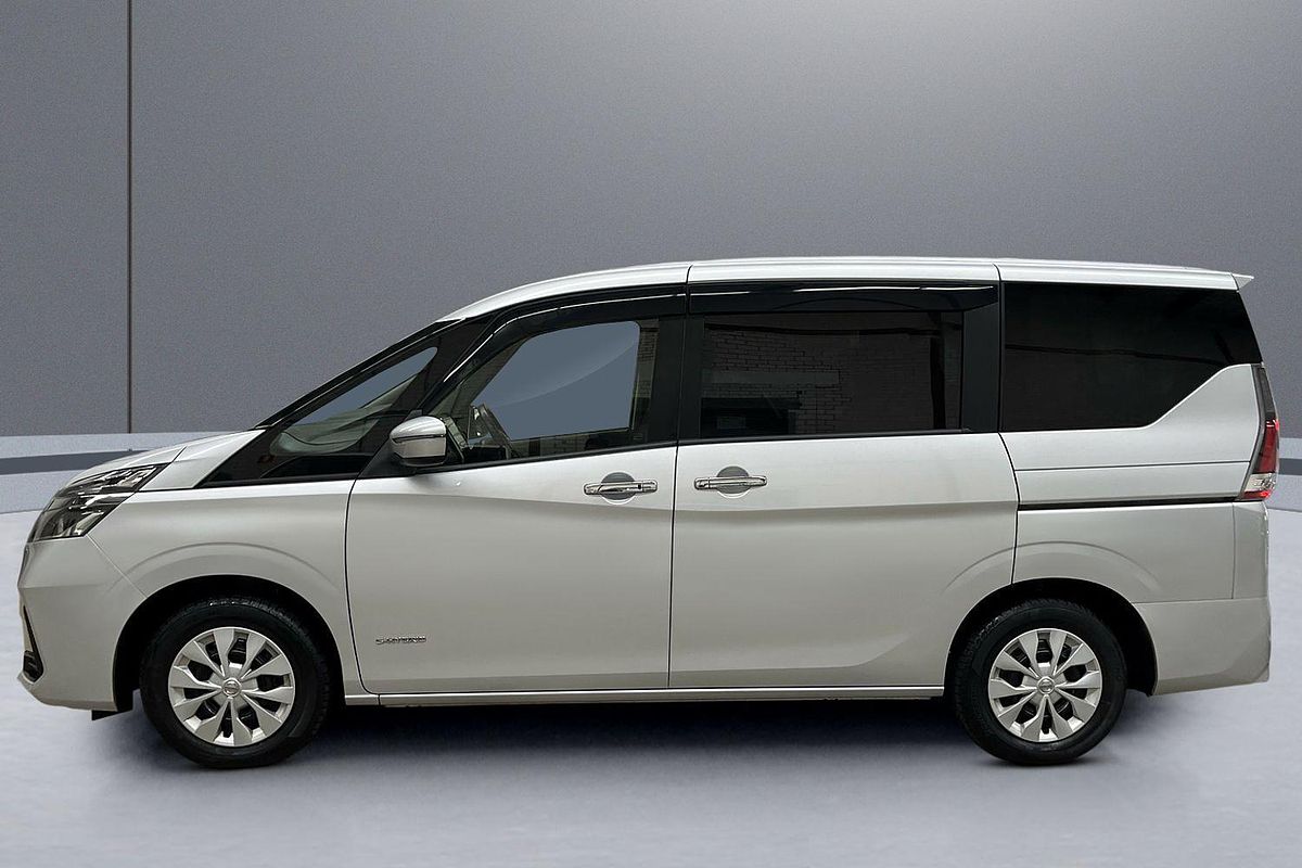 2020 NISSAN SERENA X GC27 HYBRID WAGON