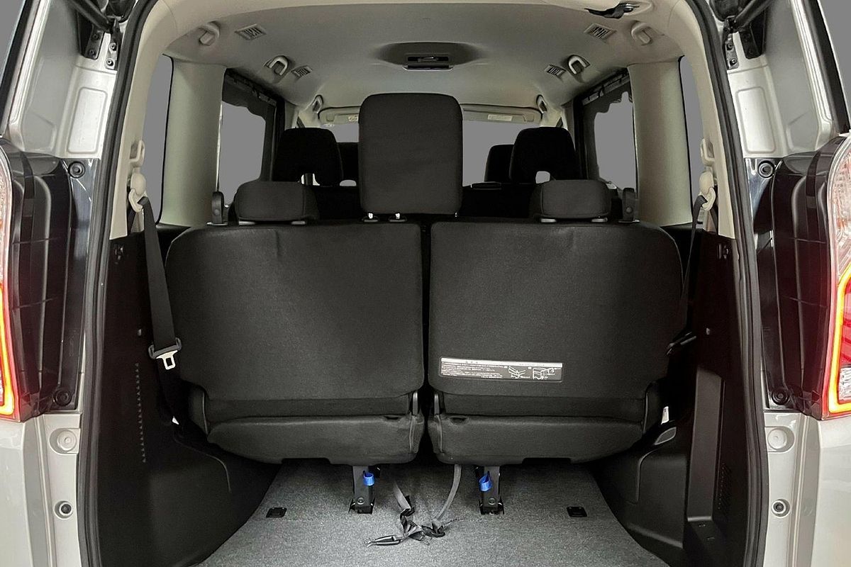 2020 NISSAN SERENA X GC27 HYBRID WAGON