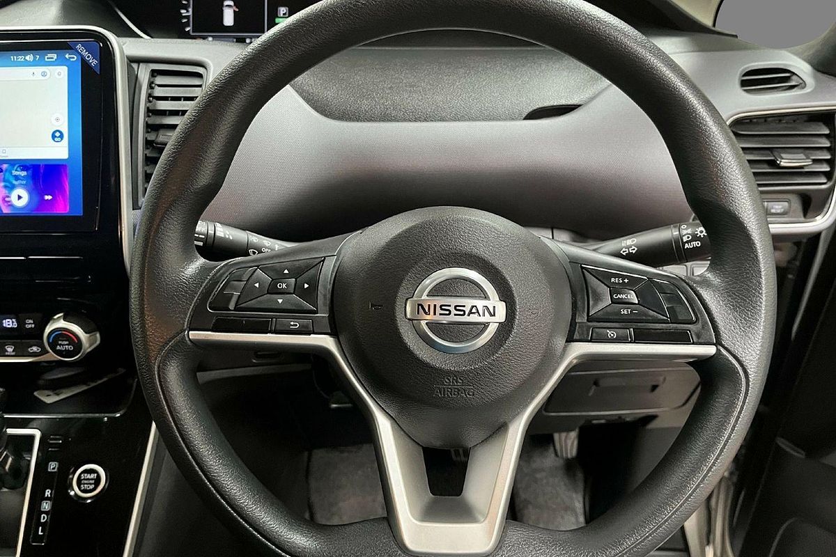 2020 NISSAN SERENA X GC27 HYBRID WAGON