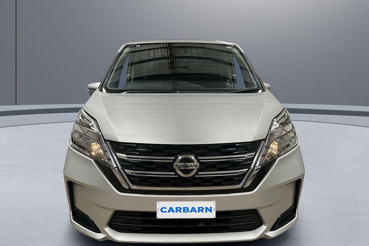 2020 NISSAN SERENA X GC27 HYBRID WAGON