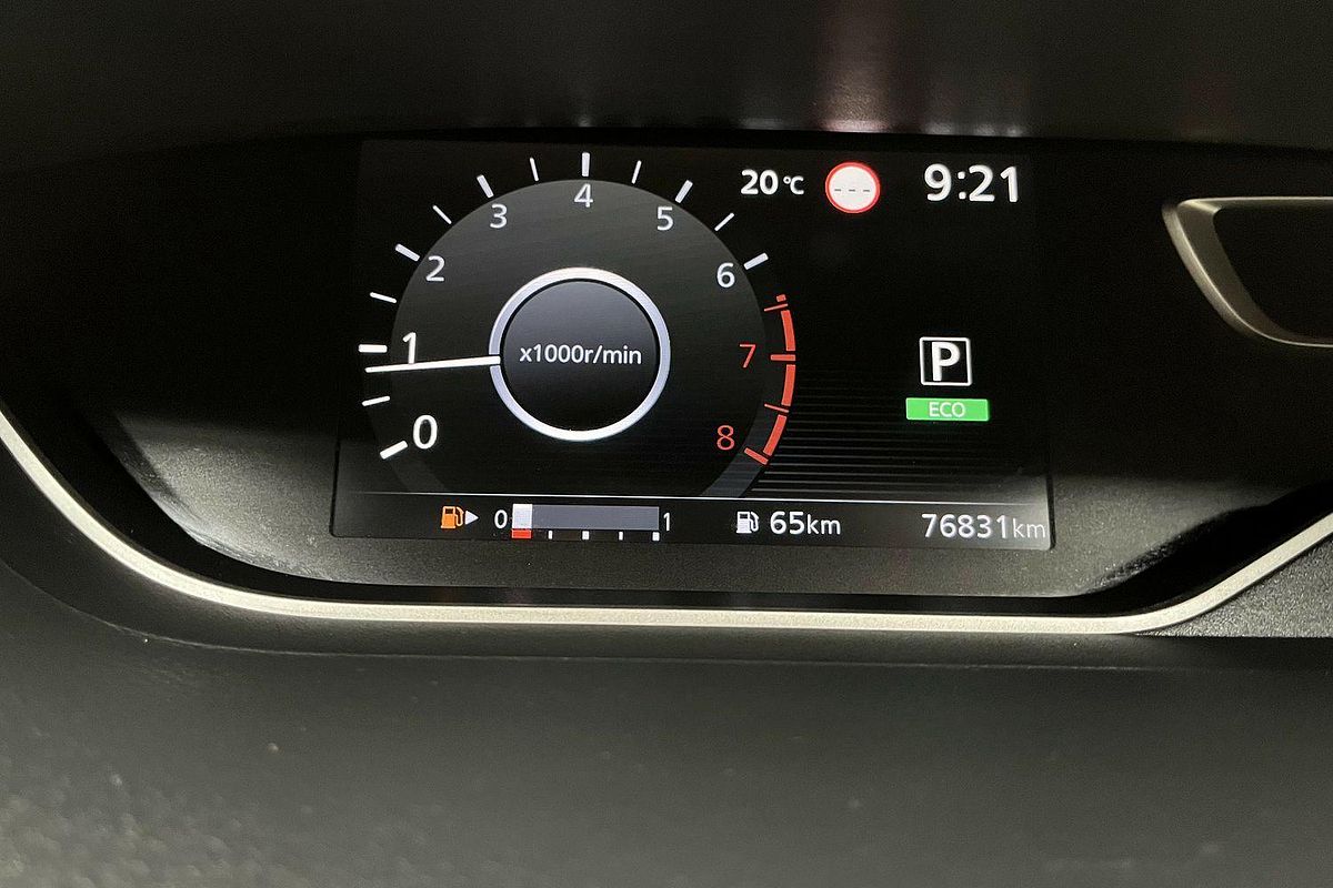 2020 NISSAN SERENA X GC27 HYBRID WAGON