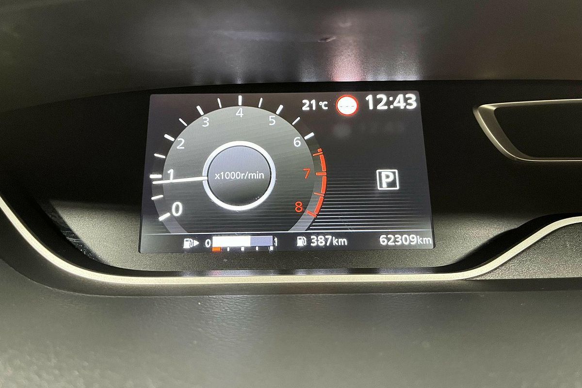 2022 NISSAN SERENA XV GC27 WAGON