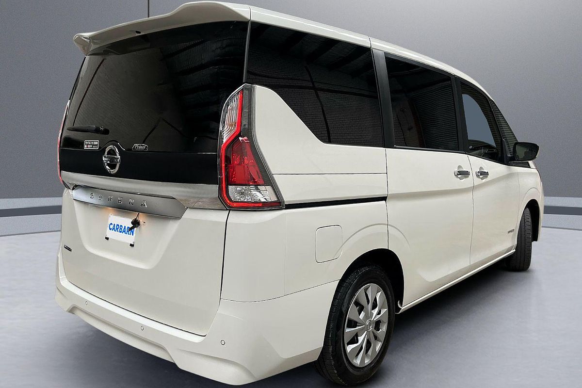 2022 NISSAN SERENA XV GC27 WAGON