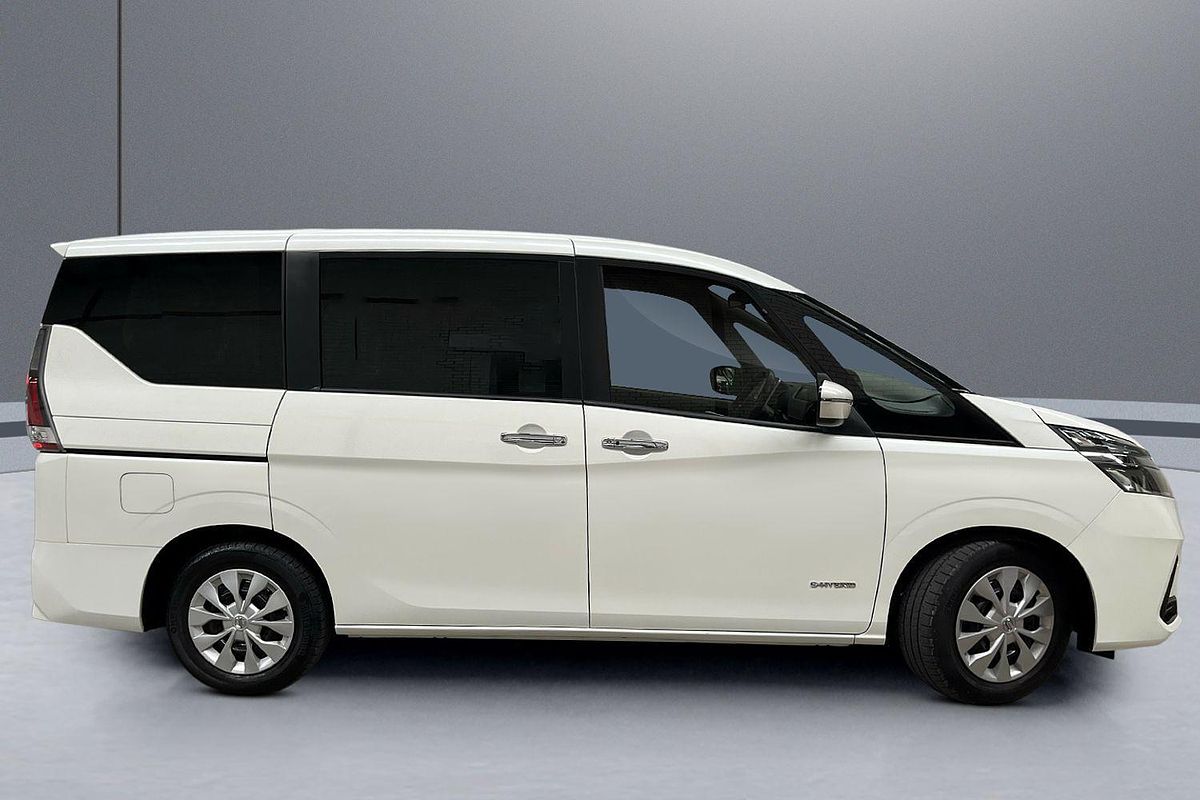 2022 NISSAN SERENA XV GC27 WAGON