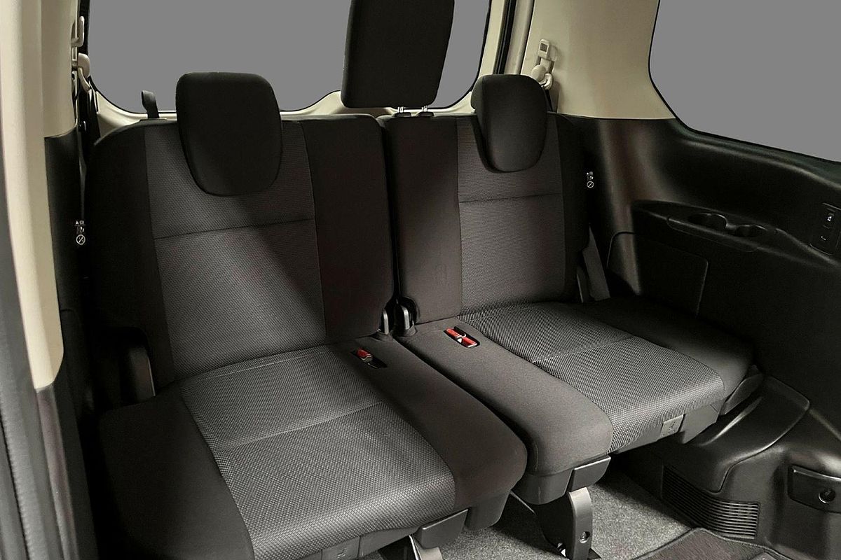 2022 NISSAN SERENA XV GC27 WAGON