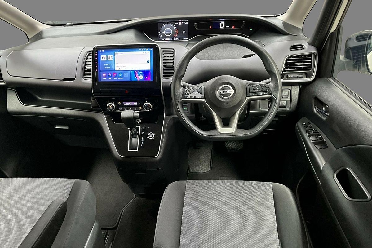 2022 NISSAN SERENA XV GC27 WAGON
