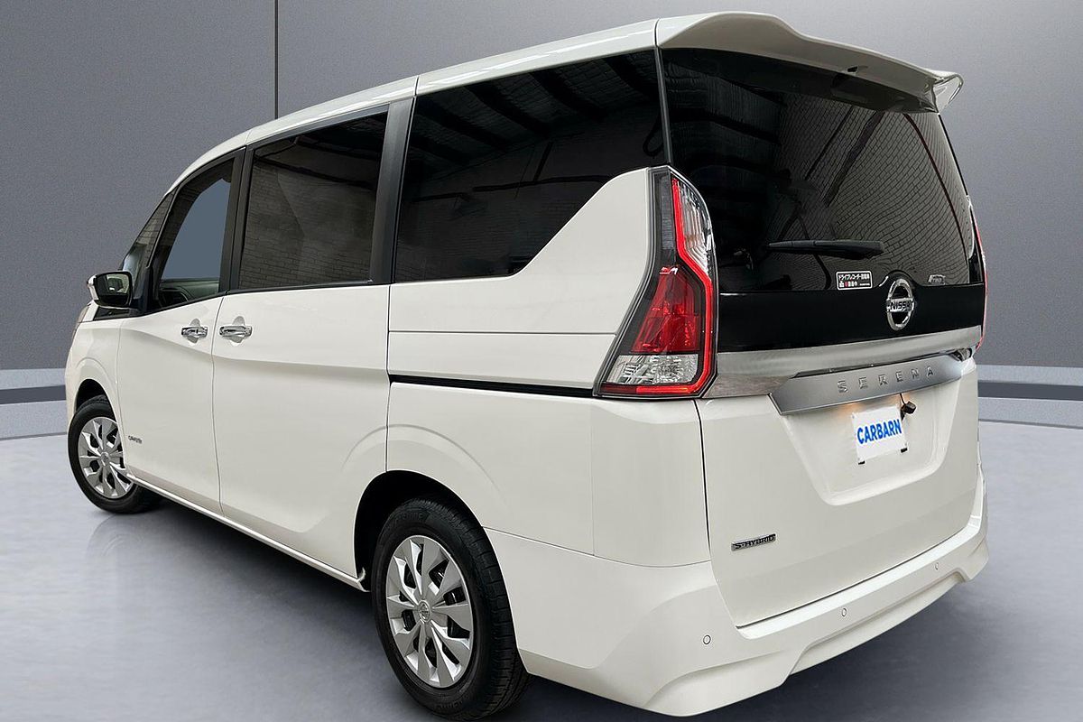2022 NISSAN SERENA XV GC27 WAGON
