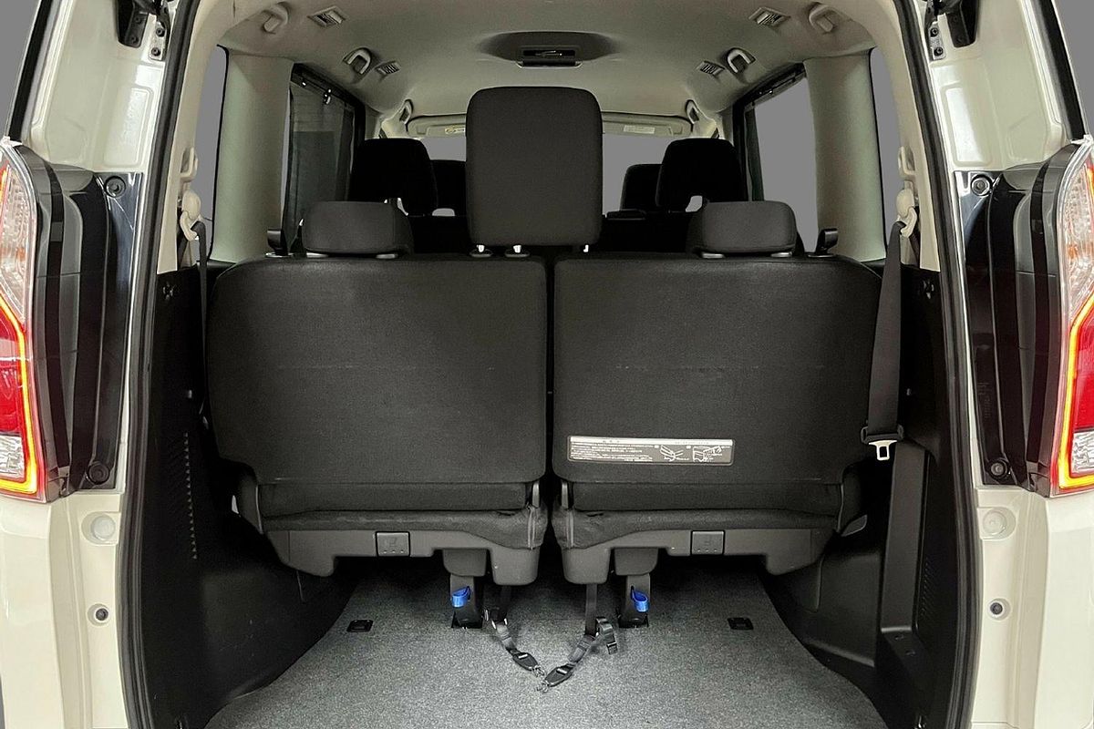 2022 NISSAN SERENA XV GC27 WAGON