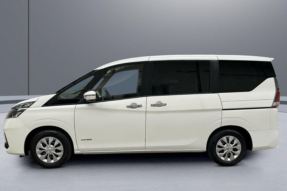 2022 NISSAN SERENA XV GC27 WAGON