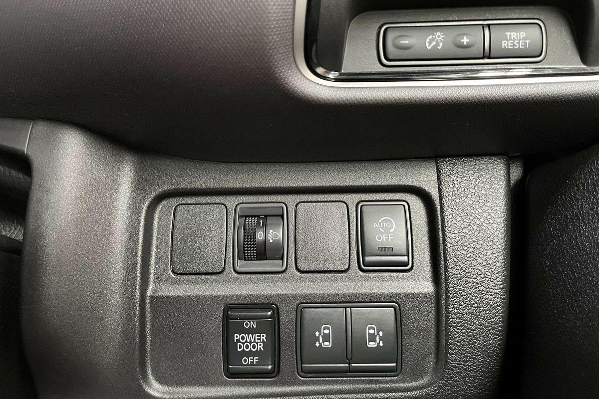 2022 NISSAN SERENA XV GC27 WAGON