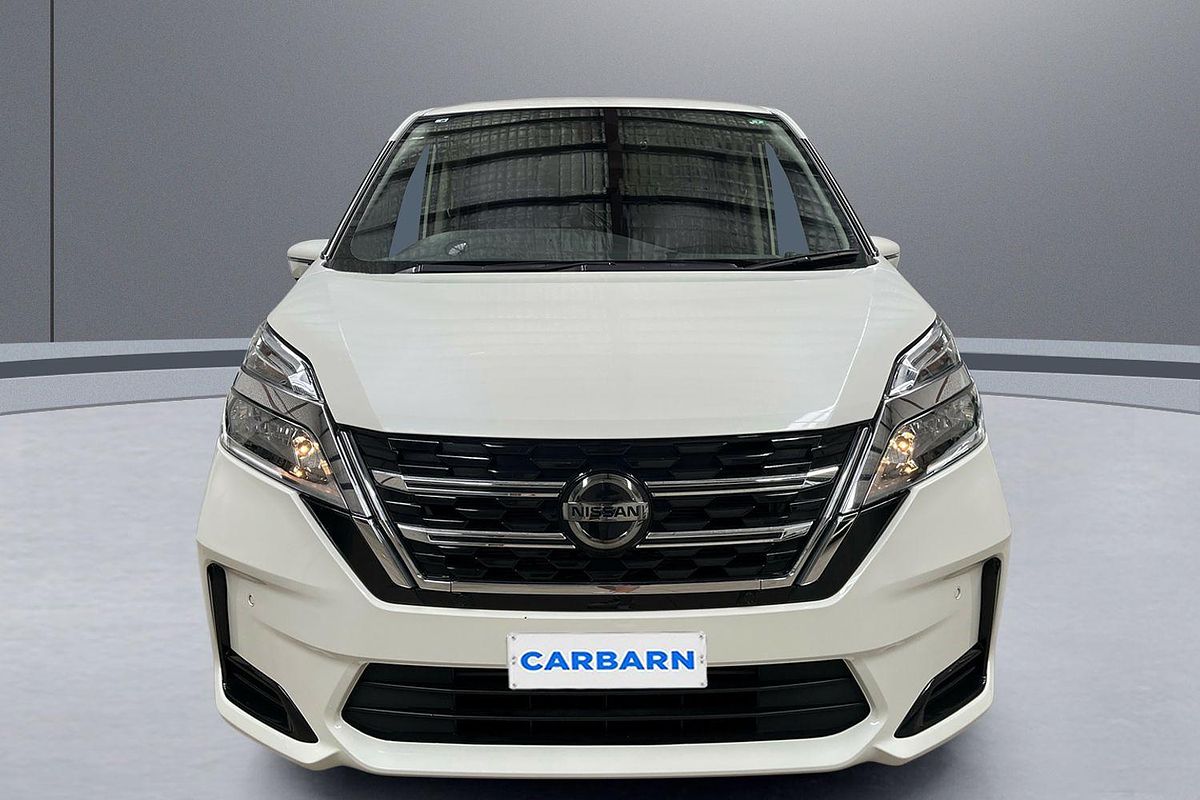 2022 NISSAN SERENA XV GC27 WAGON