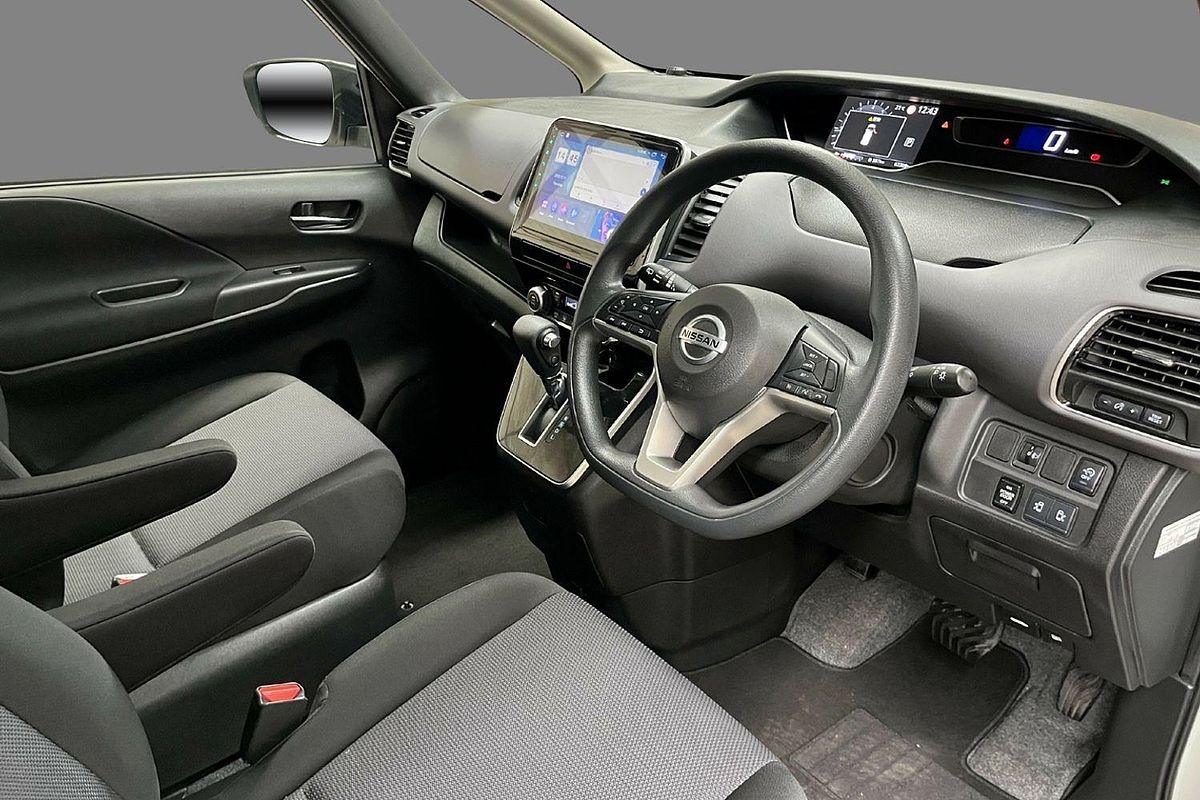 2022 NISSAN SERENA XV GC27 WAGON