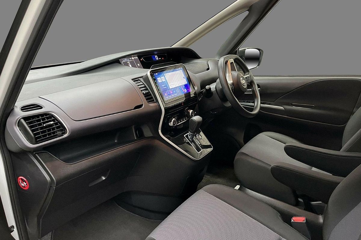 2022 NISSAN SERENA XV GC27 WAGON