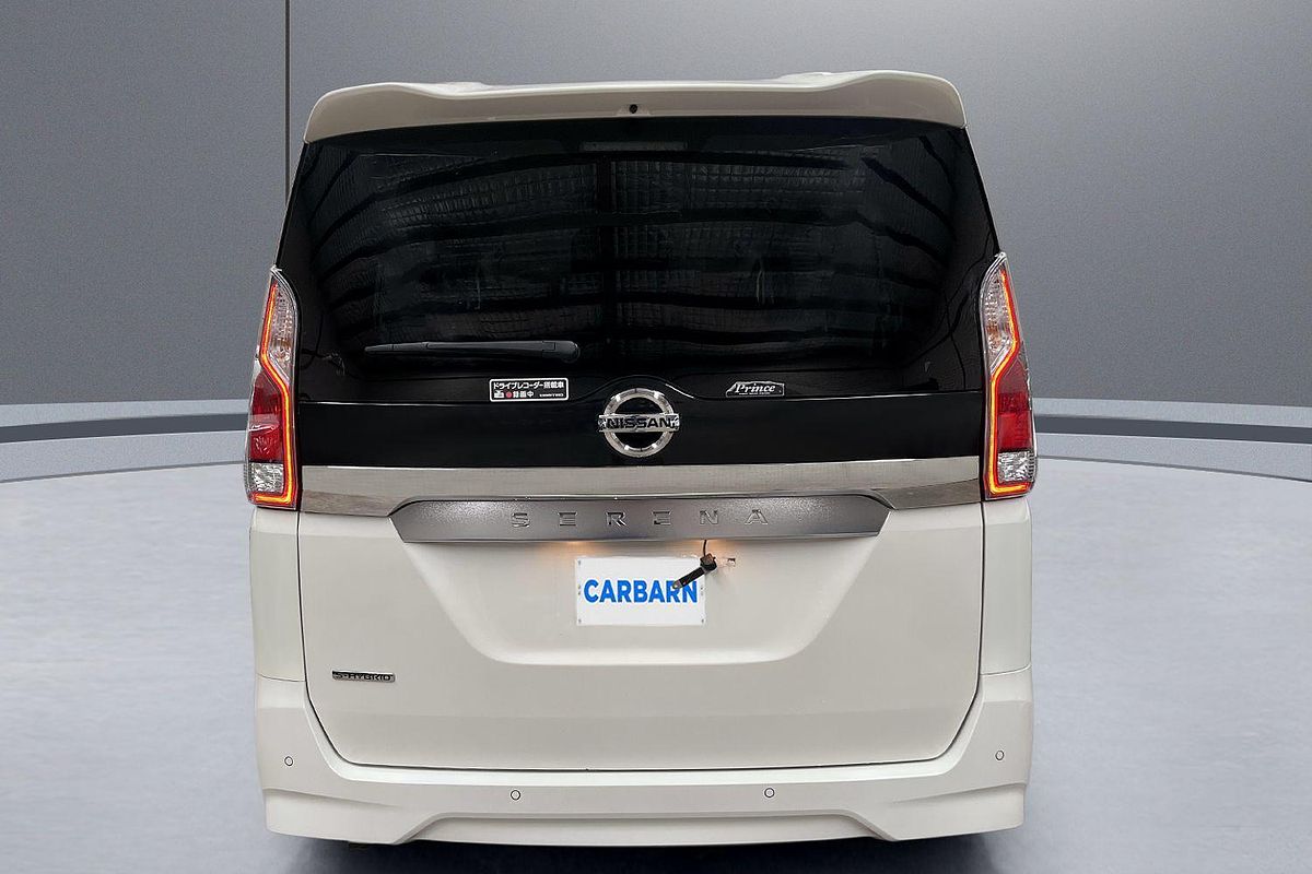2022 NISSAN SERENA XV GC27 WAGON