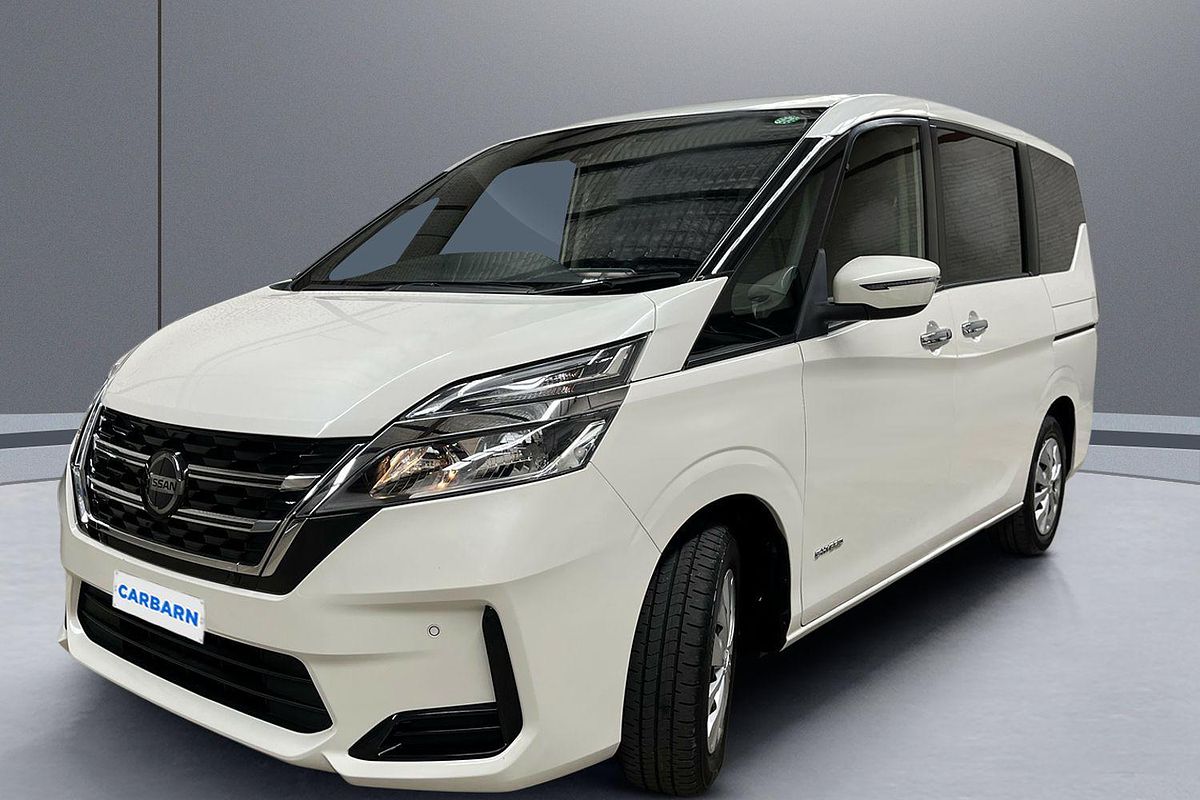 2022 NISSAN SERENA XV GC27 WAGON