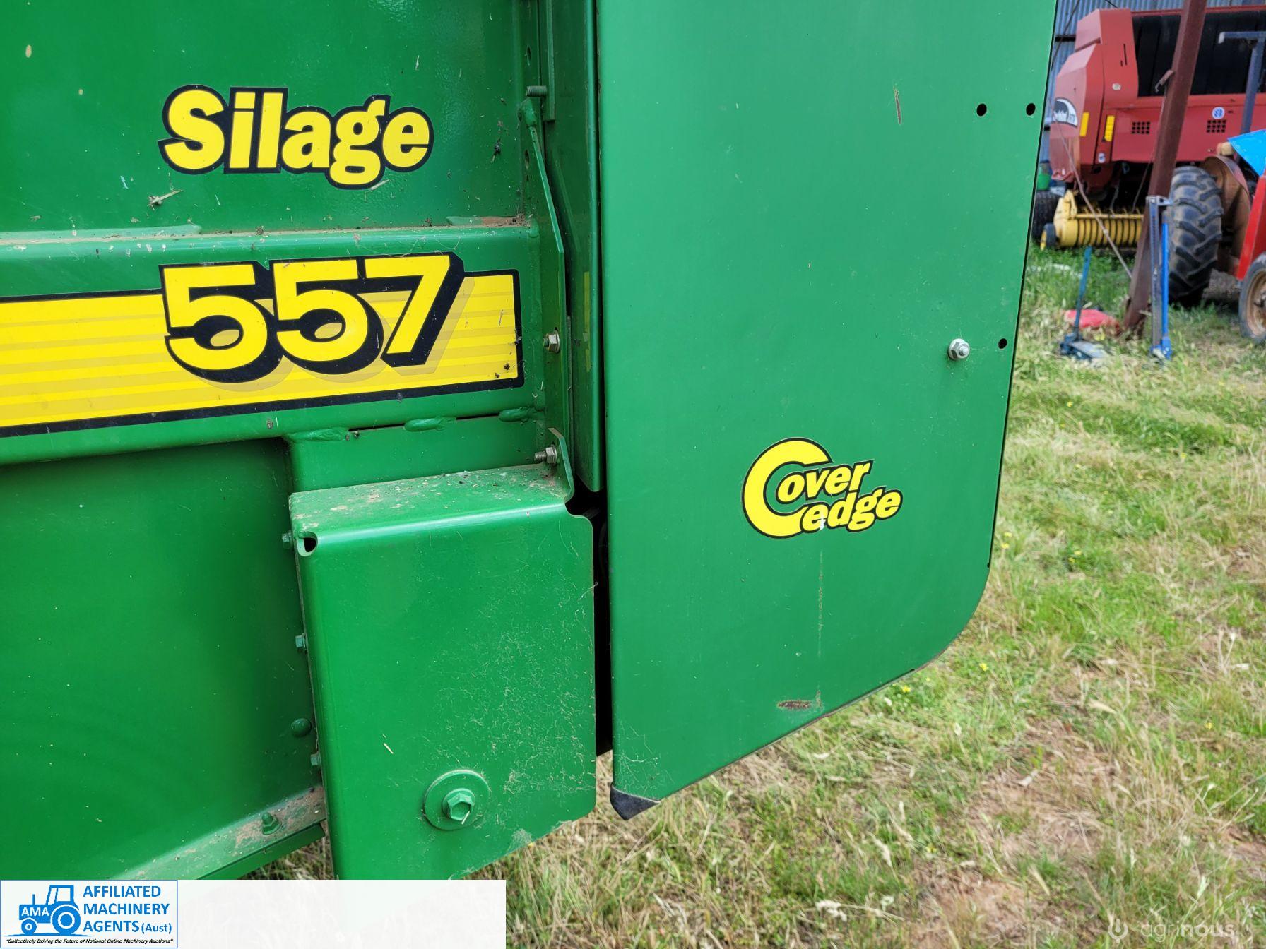 JOHN DEERE TRACTOR