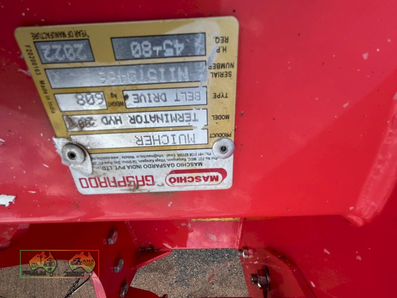 MASCHIO MULCHER