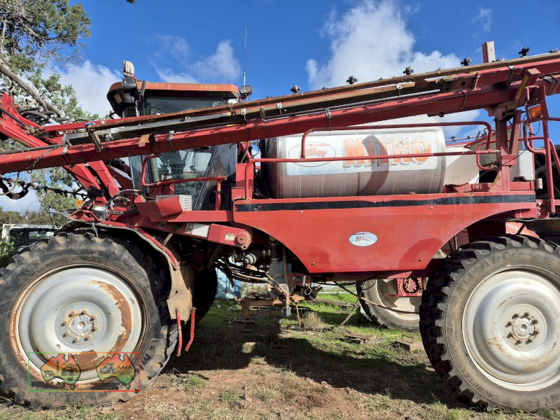 MILLER BOOM SPRAYER