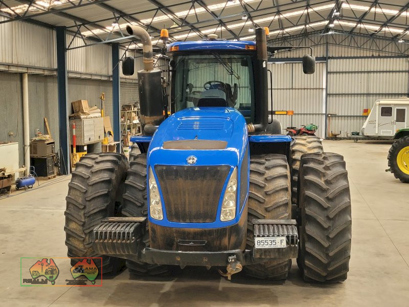 2012 NEW HOLLAND TRACTOR