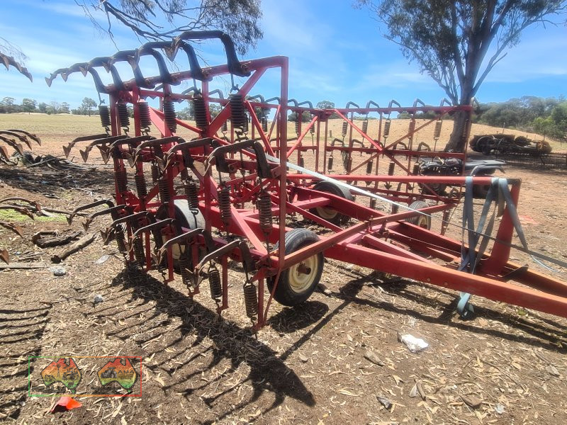 NAPIER SEEDER