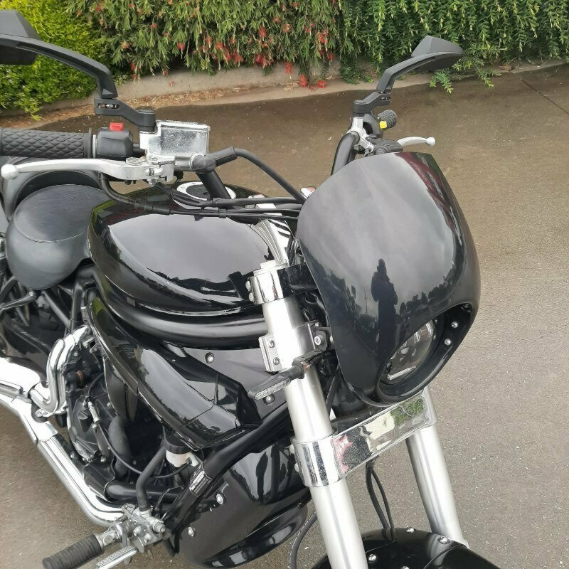 2012 HYOSUNG GV650 AQUILA CRUISER - JBFD5275894 - JUST BIKES