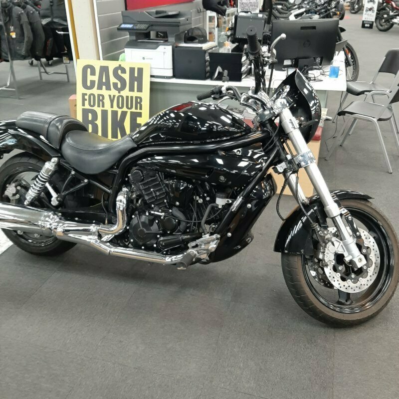 2012 HYOSUNG GV650 AQUILA CRUISER - JBFD5275894 - JUST BIKES