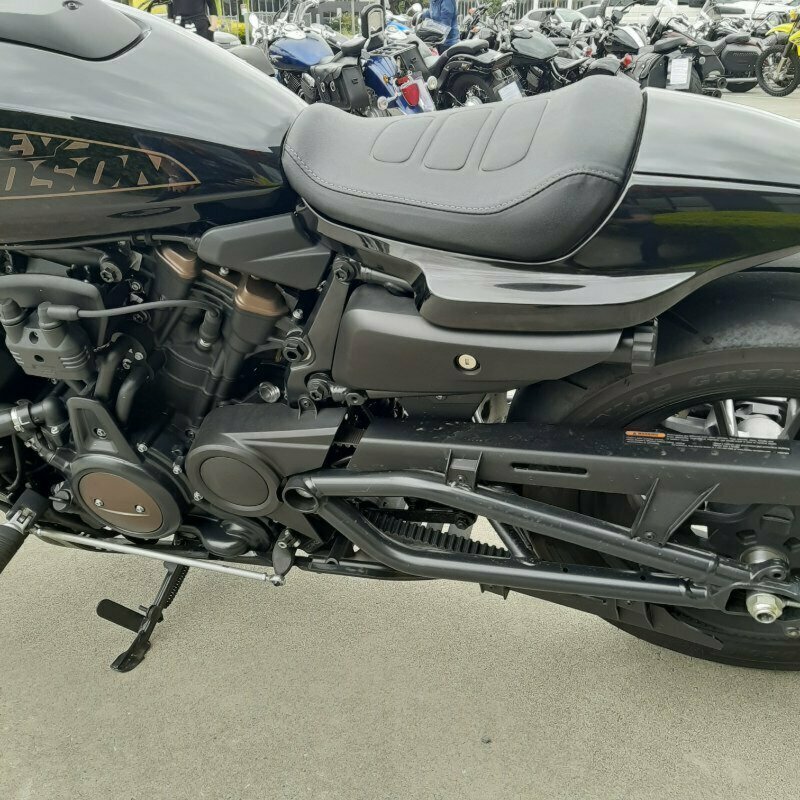 2022 HARLEY-DAVIDSON SPORTSTER S CRUISER