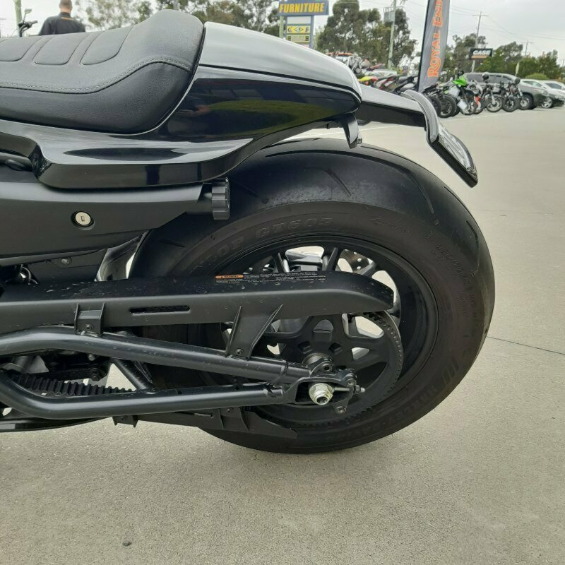 2022 HARLEY-DAVIDSON SPORTSTER S CRUISER