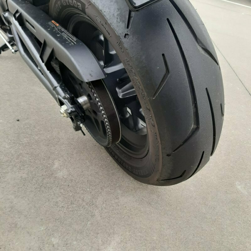 2022 HARLEY-DAVIDSON SPORTSTER S CRUISER