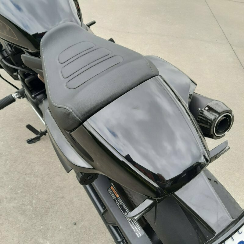 2022 HARLEY-DAVIDSON SPORTSTER S CRUISER