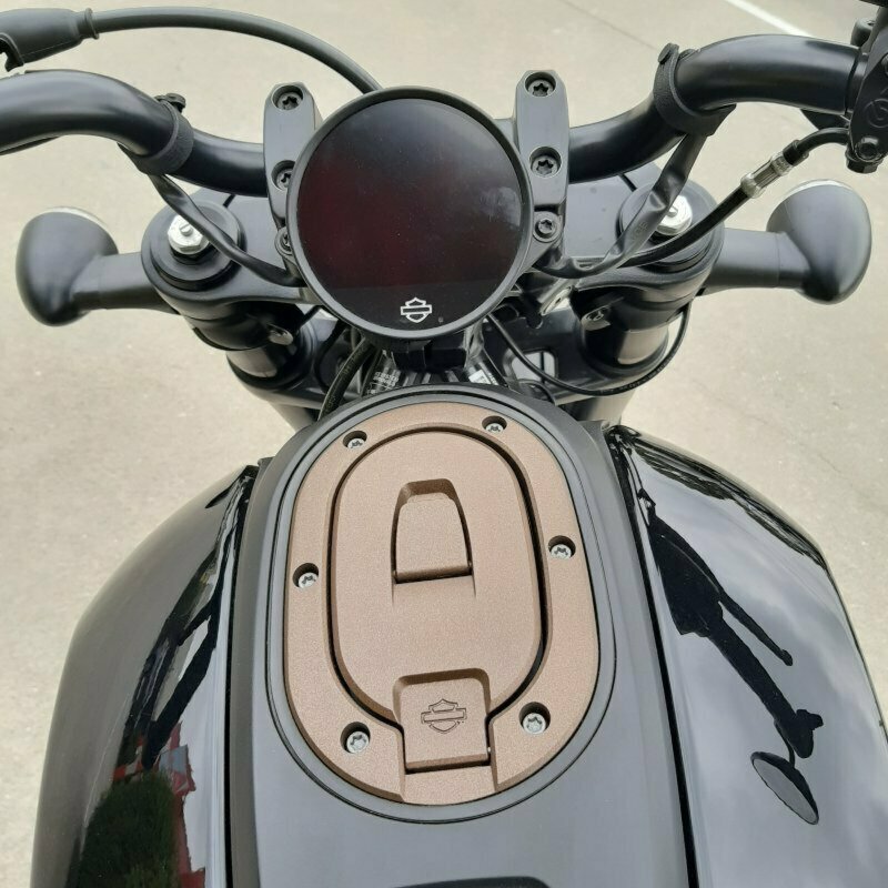 2022 HARLEY-DAVIDSON SPORTSTER S CRUISER