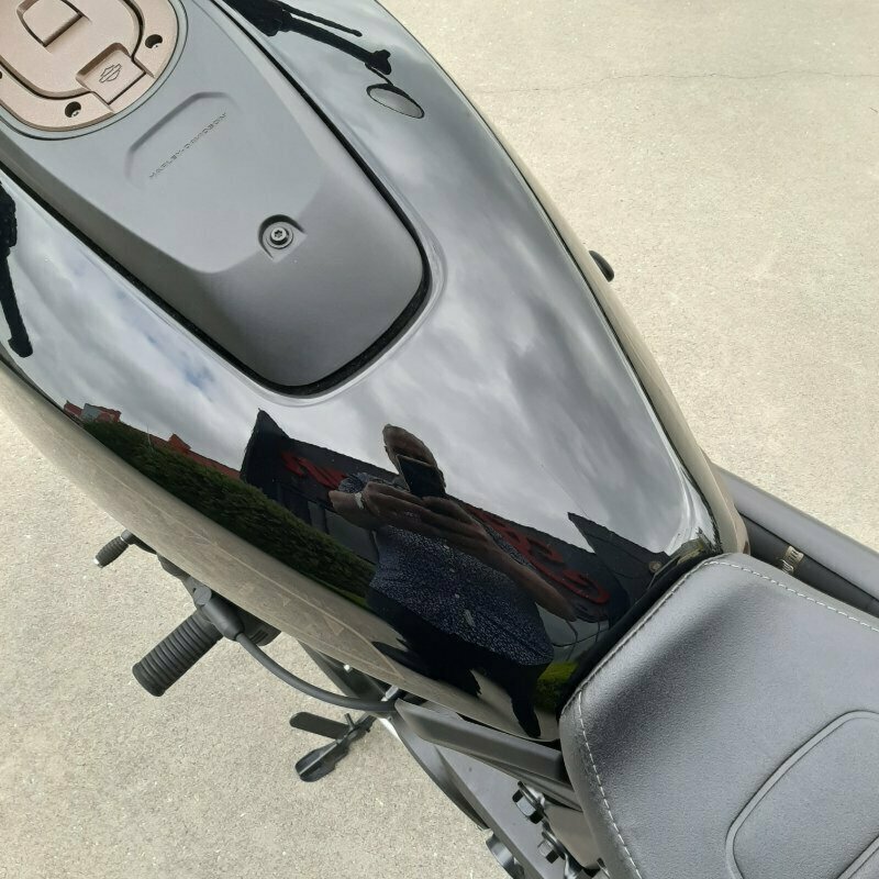 2022 HARLEY-DAVIDSON SPORTSTER S CRUISER