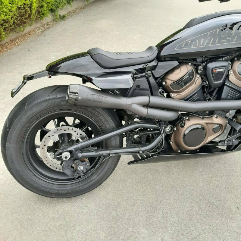 2022 HARLEY-DAVIDSON SPORTSTER S CRUISER