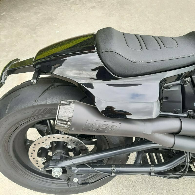 2022 HARLEY-DAVIDSON SPORTSTER S CRUISER