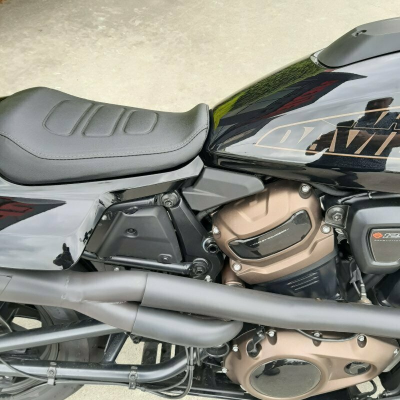 2022 HARLEY-DAVIDSON SPORTSTER S CRUISER