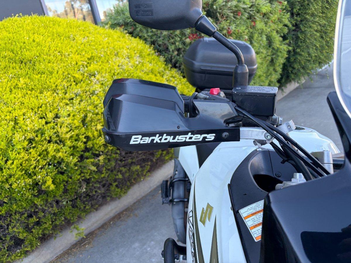 2010 SUZUKI V-STROM 650 (DL650) DUAL SPORTS