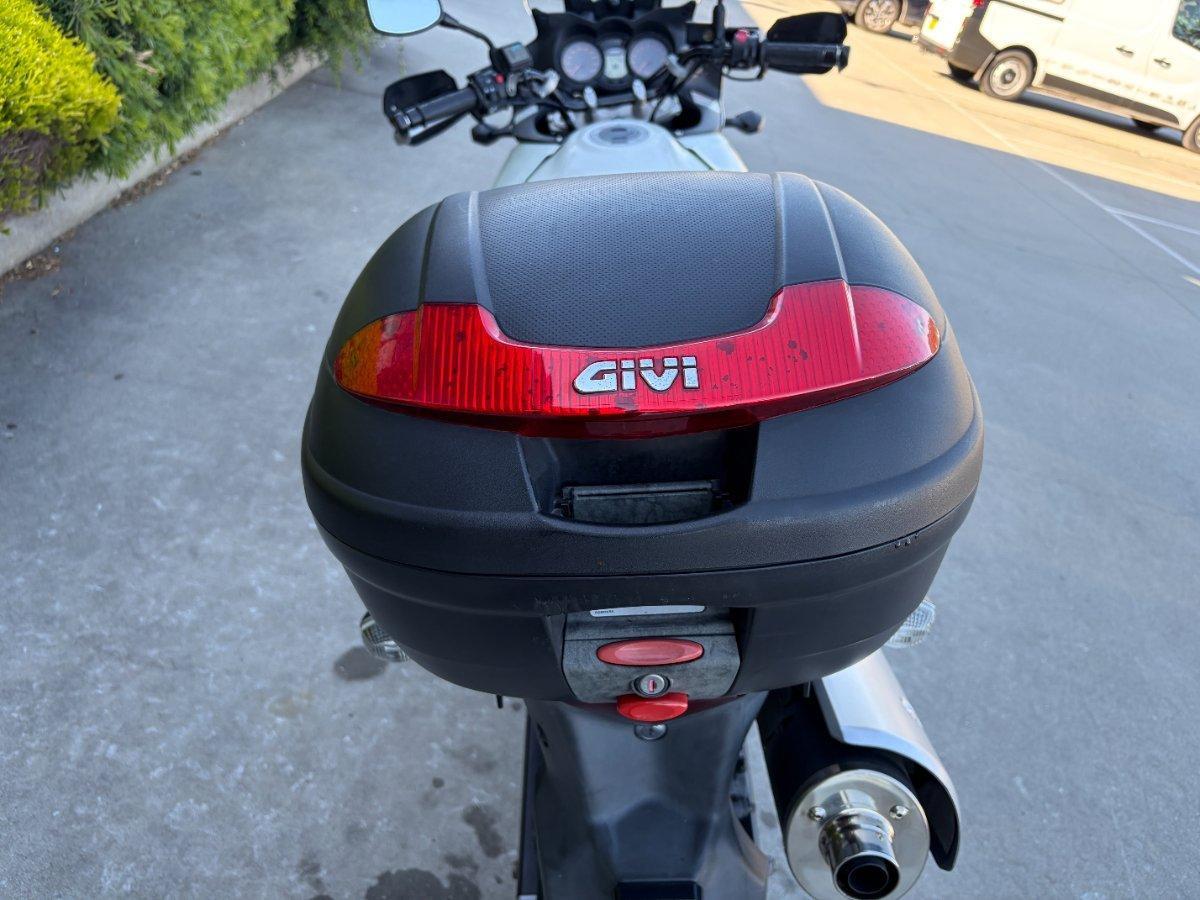 2010 SUZUKI V-STROM 650 (DL650) DUAL SPORTS