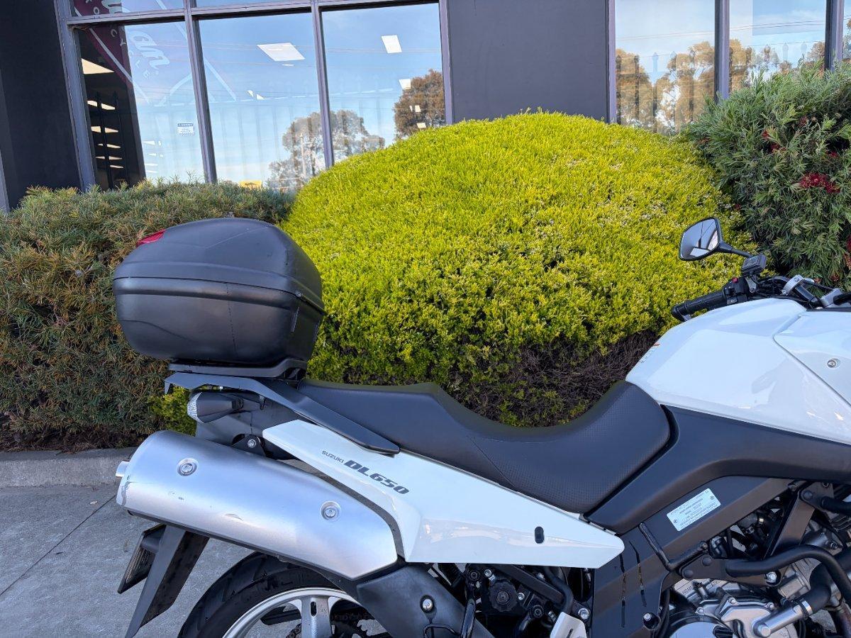 2010 SUZUKI V-STROM 650 (DL650) DUAL SPORTS