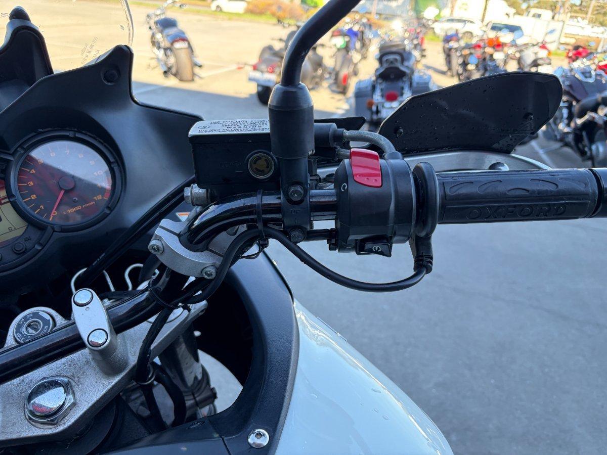 2010 SUZUKI V-STROM 650 (DL650) DUAL SPORTS