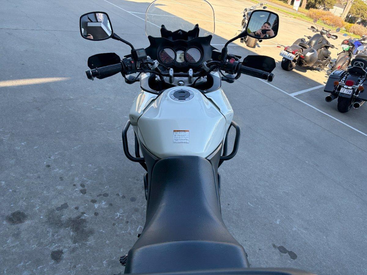 2010 SUZUKI V-STROM 650 (DL650) DUAL SPORTS