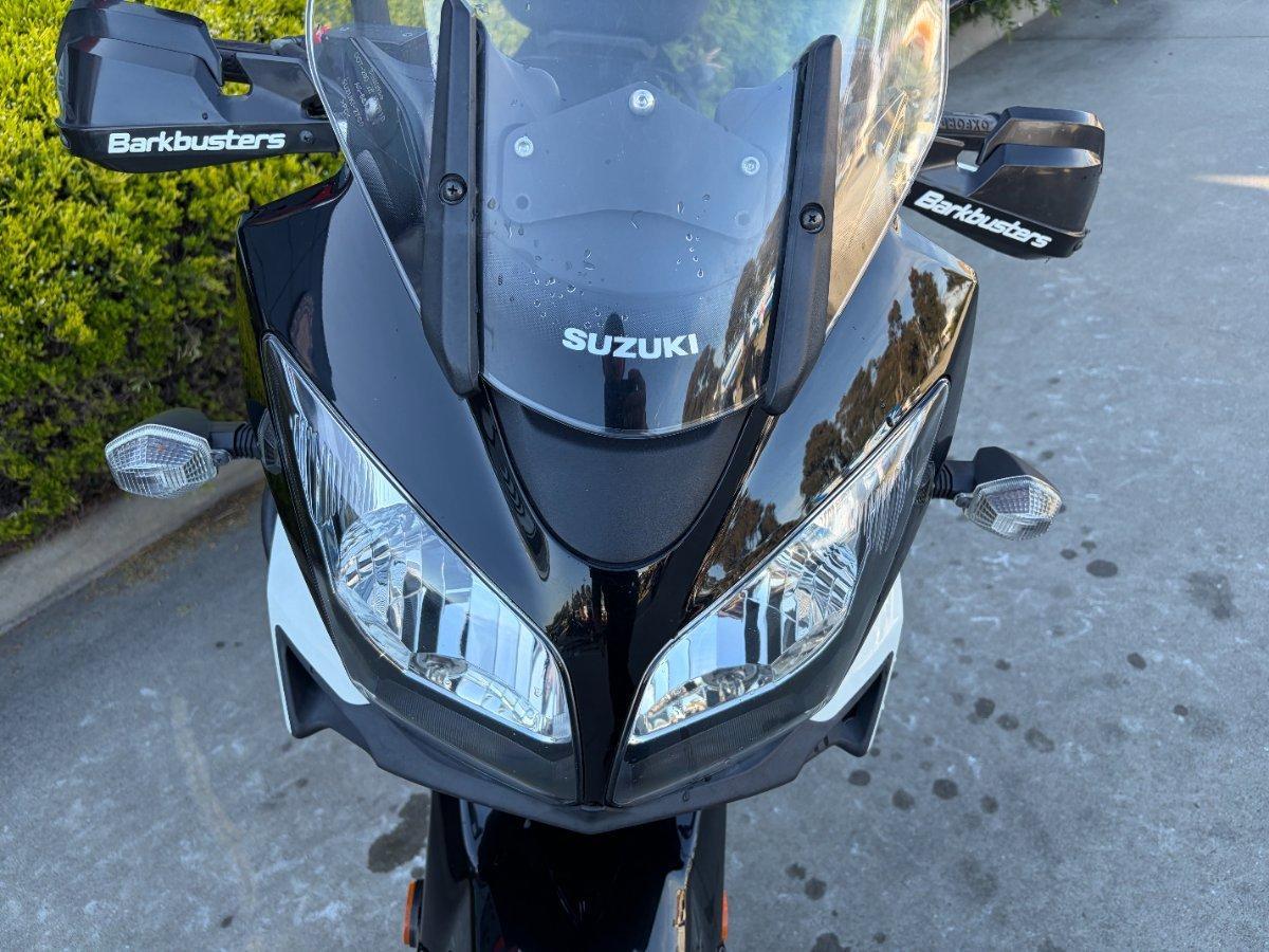2010 SUZUKI V-STROM 650 (DL650) DUAL SPORTS